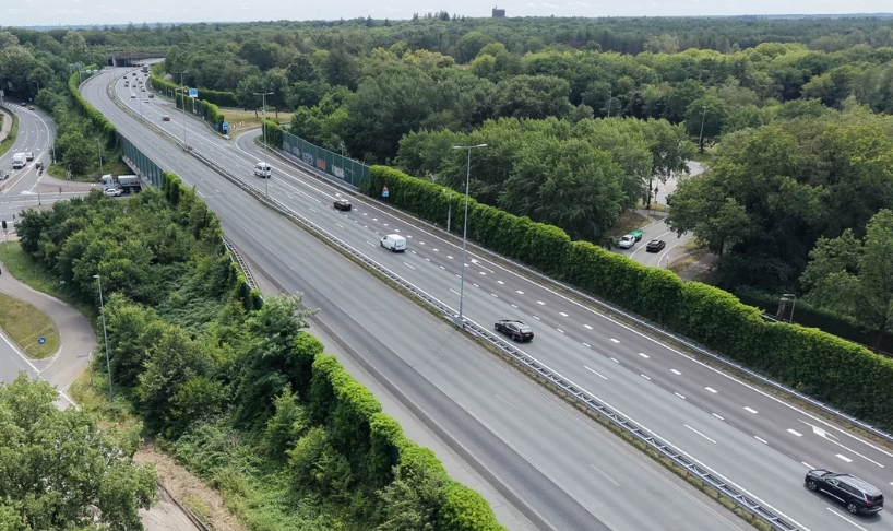 A1: Groot Onderhoud Eemnes - Muiderberg